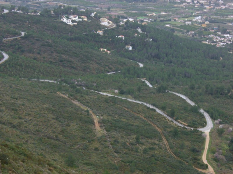 Col de Rates